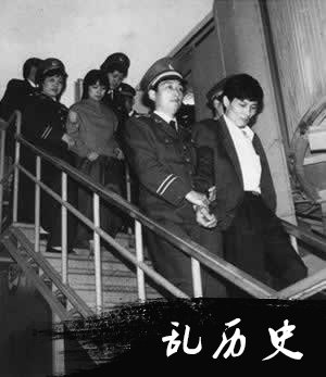 浙江湖州合伙盗窃犯被抓获(TodayOnHistory.COM)