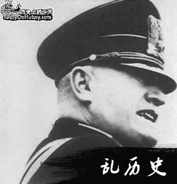 墨索里尼被处决(todayonhistory.com)