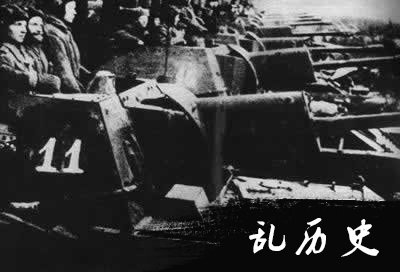 苏军攻克柏林(todayonhistory.com)