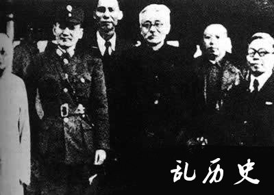 国共就中共扩军进行谈判(todayonhistory.com)