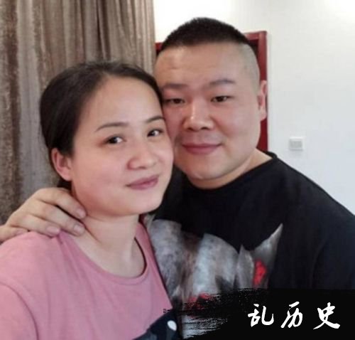 岳云鹏老婆晒合照后删除