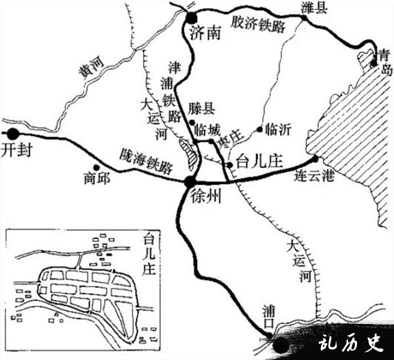 从台儿庄战役77周年说起