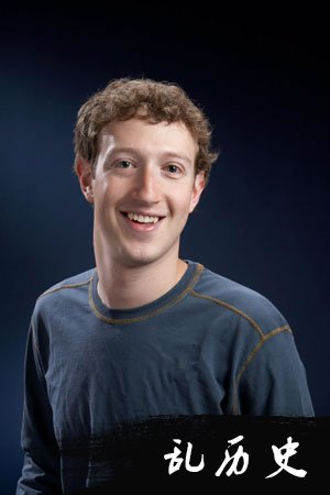 Facebook创始人马克·扎克伯格Mark Zuckerberg