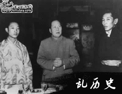 西藏和平解放(todayonhistory.com)