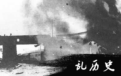 张作霖在皇姑屯被炸身亡(todayonhistory.com)