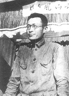 王稼祥首次提出“毛泽东思想”(todayonhistory.com)